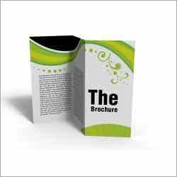 विवरणिका मुद्रण सेवाएँ