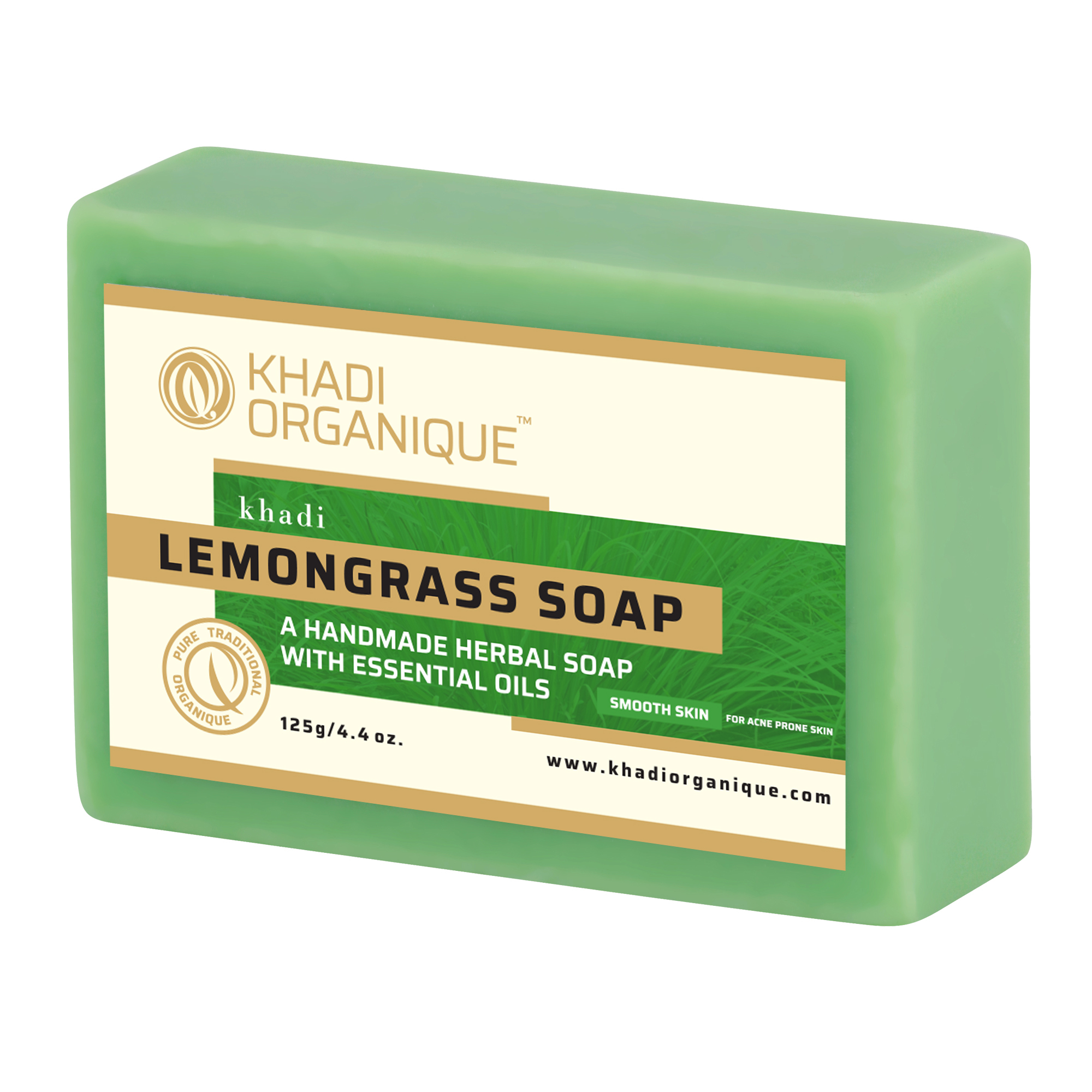 Green Lemongrass Soap