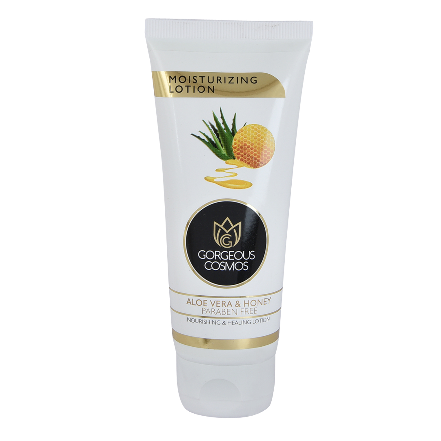 White Moisturizing Lotion
