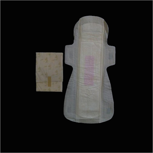 340 मिमी बायोडिग्रेडेबल बांस सैनिटरी नैपकिन