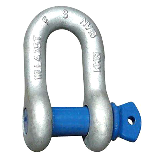 D Shackles