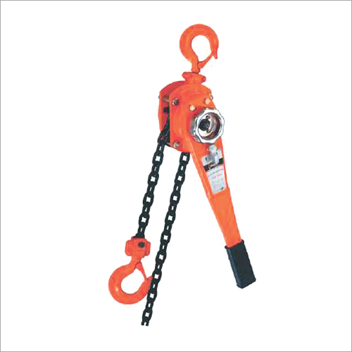 Ratchet Lever Hoist
