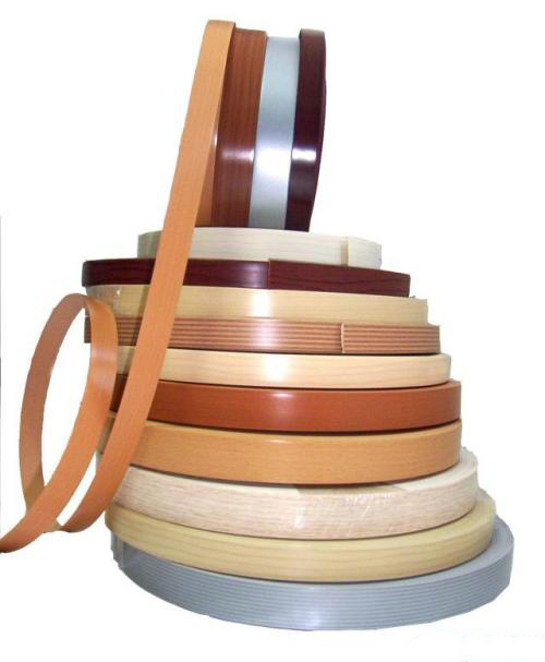 Flexible Pvc Edge Banding Rolls Application: Garden