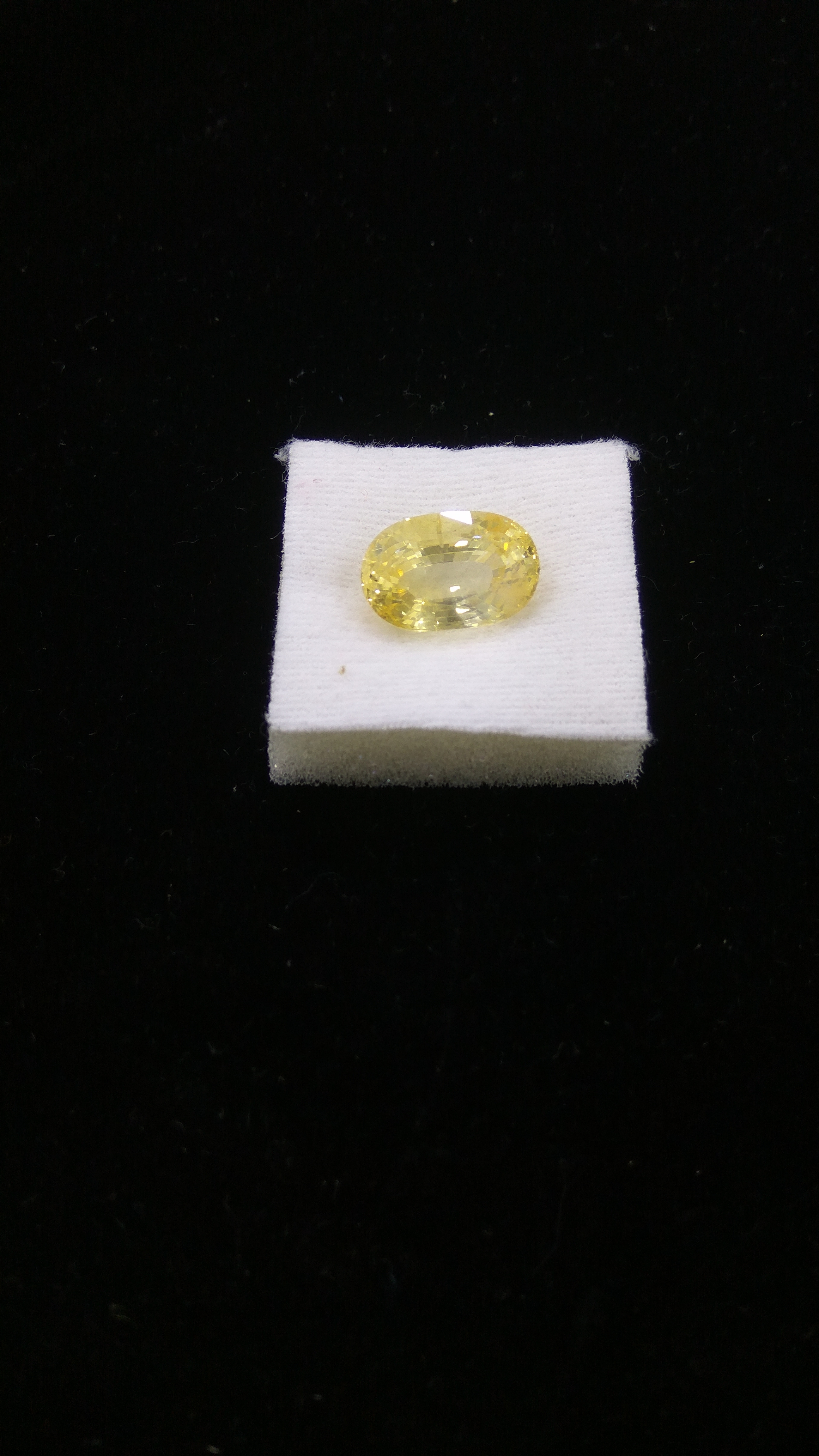 Yellow Sapphire Grade: Available In All Grades