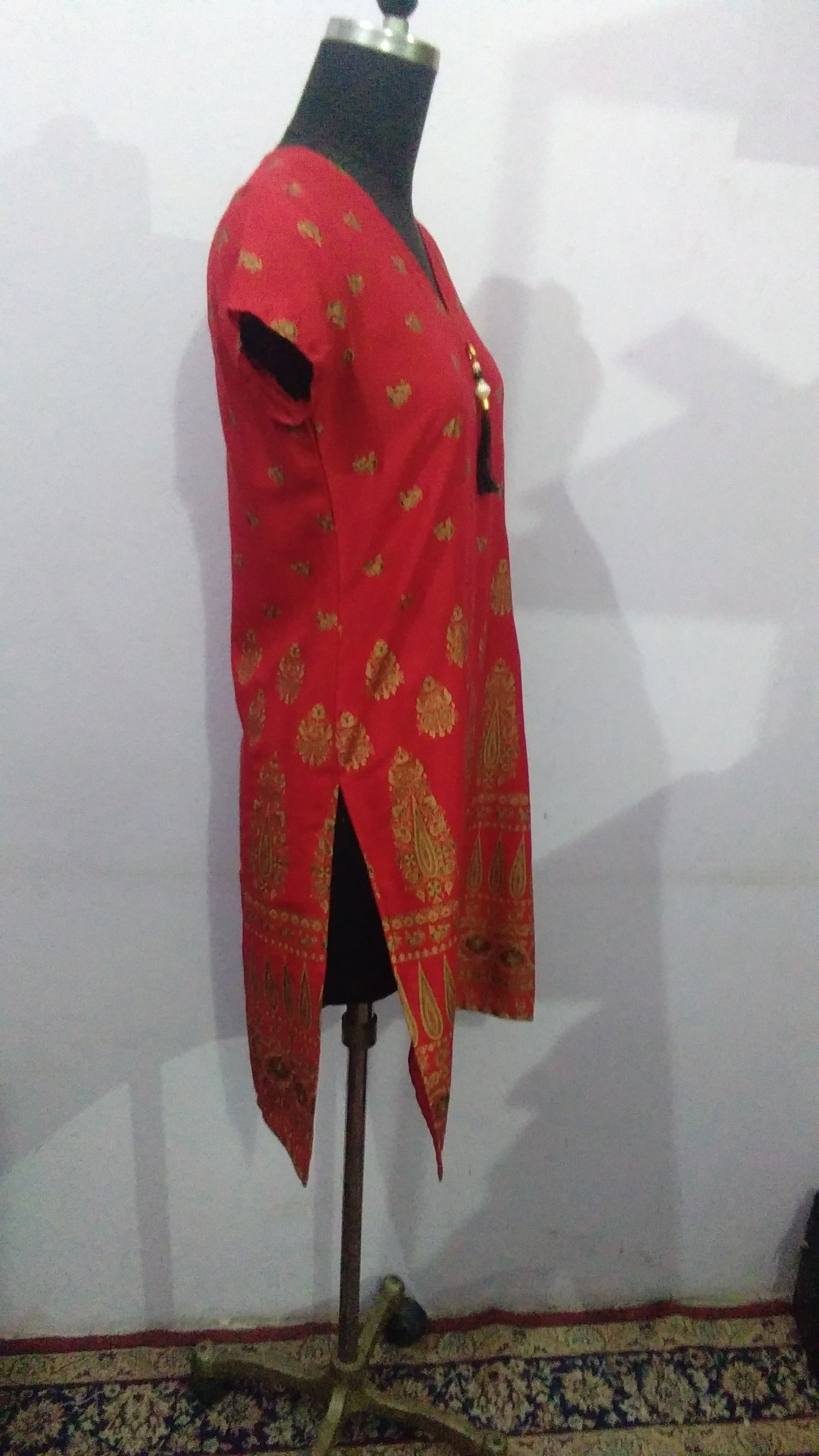Summer Ladies Kurti