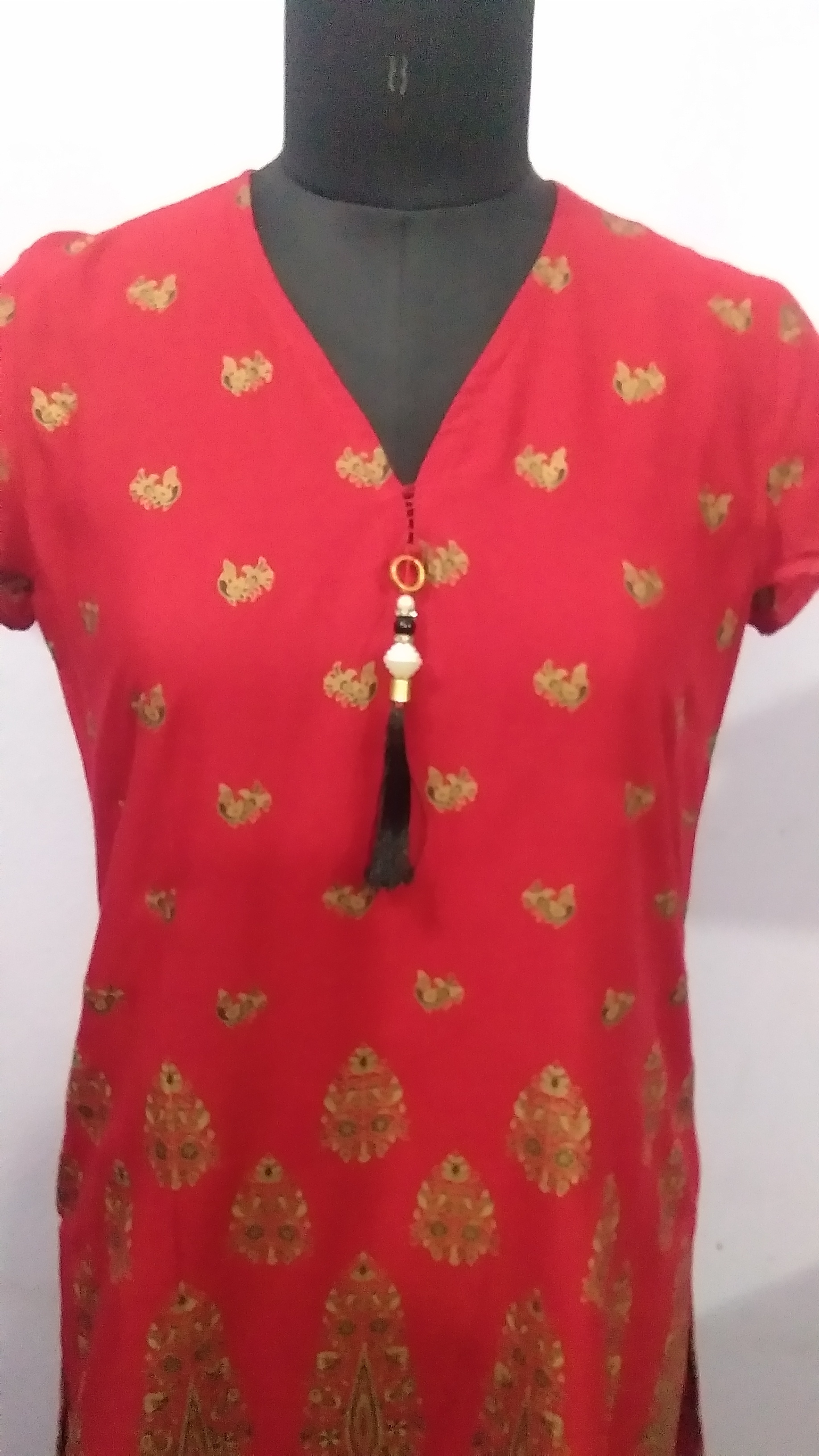 Summer Ladies Kurti