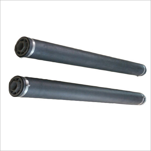 Tubular Diffusers Application: Industrial
