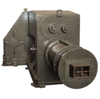 मिट्टी की ईंटें बनाने की मशीन