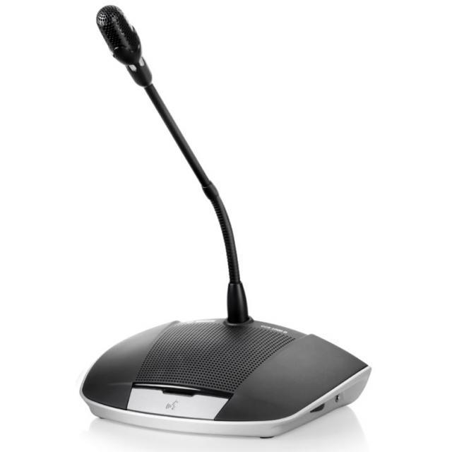 Grey Bosch Digital Discussion System Ccs-1000d