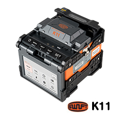 Black Ilsintech K11 Splicing Machine