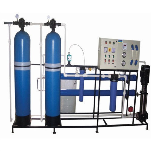 Full Automatic Industrial Reverse Osmosis System