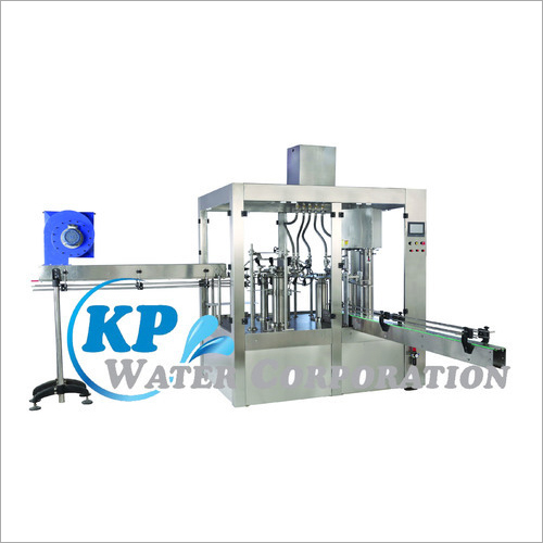 Manual Mineral Water Rinsing Machine