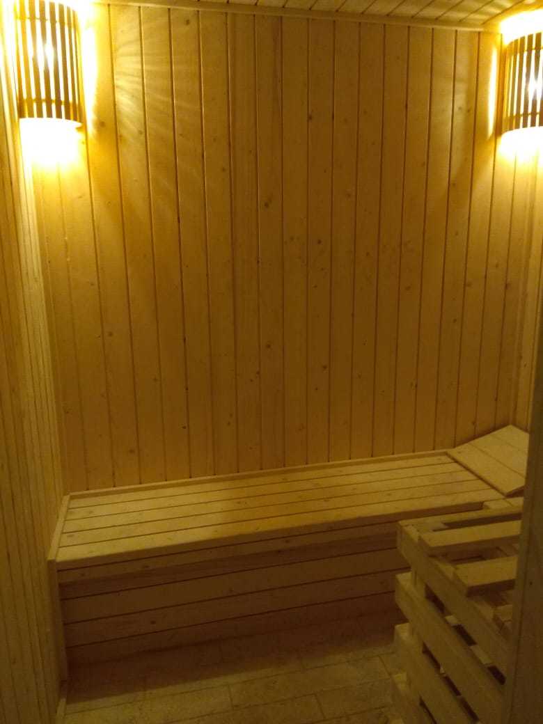 Hard Sauna Bath Cabin