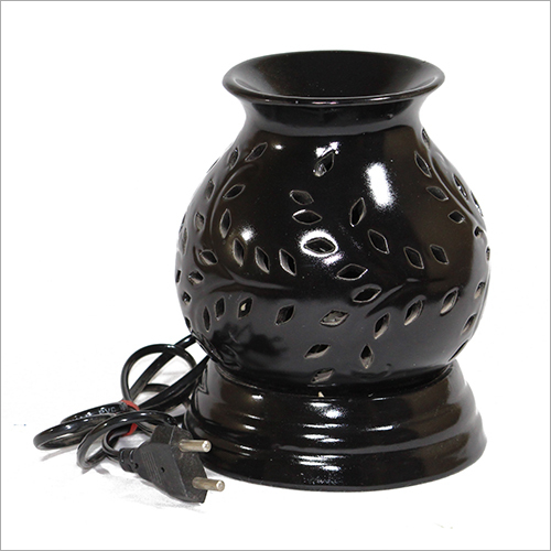 ब्लैक इलेक्ट्रिक अरोमा डिफ्यूज़र