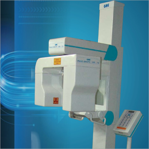 Panoramic X-Ray Machine