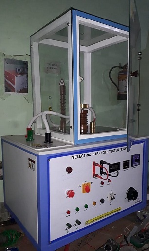 33kv Dielectric Tester