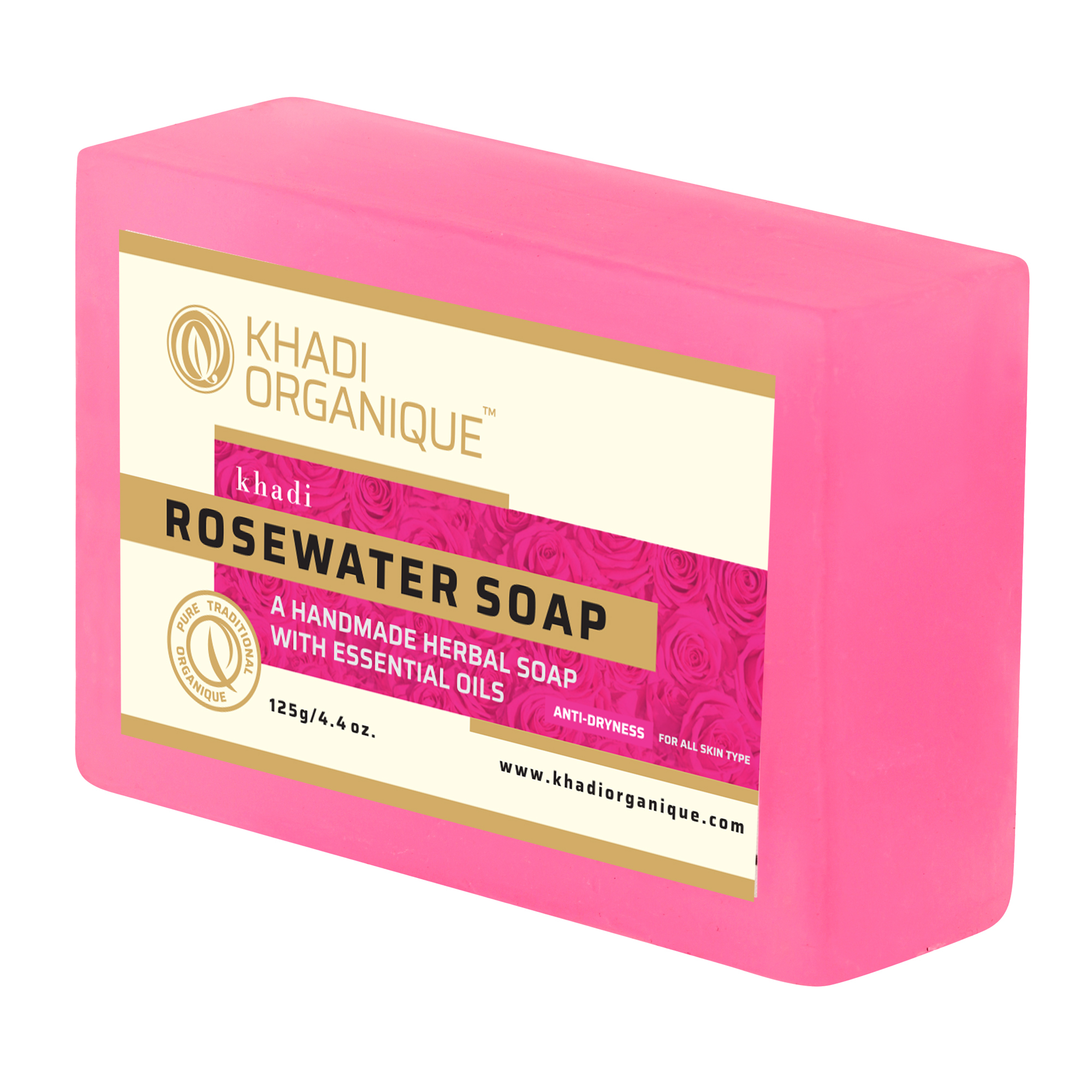 Rose Water Soap Gender: Female