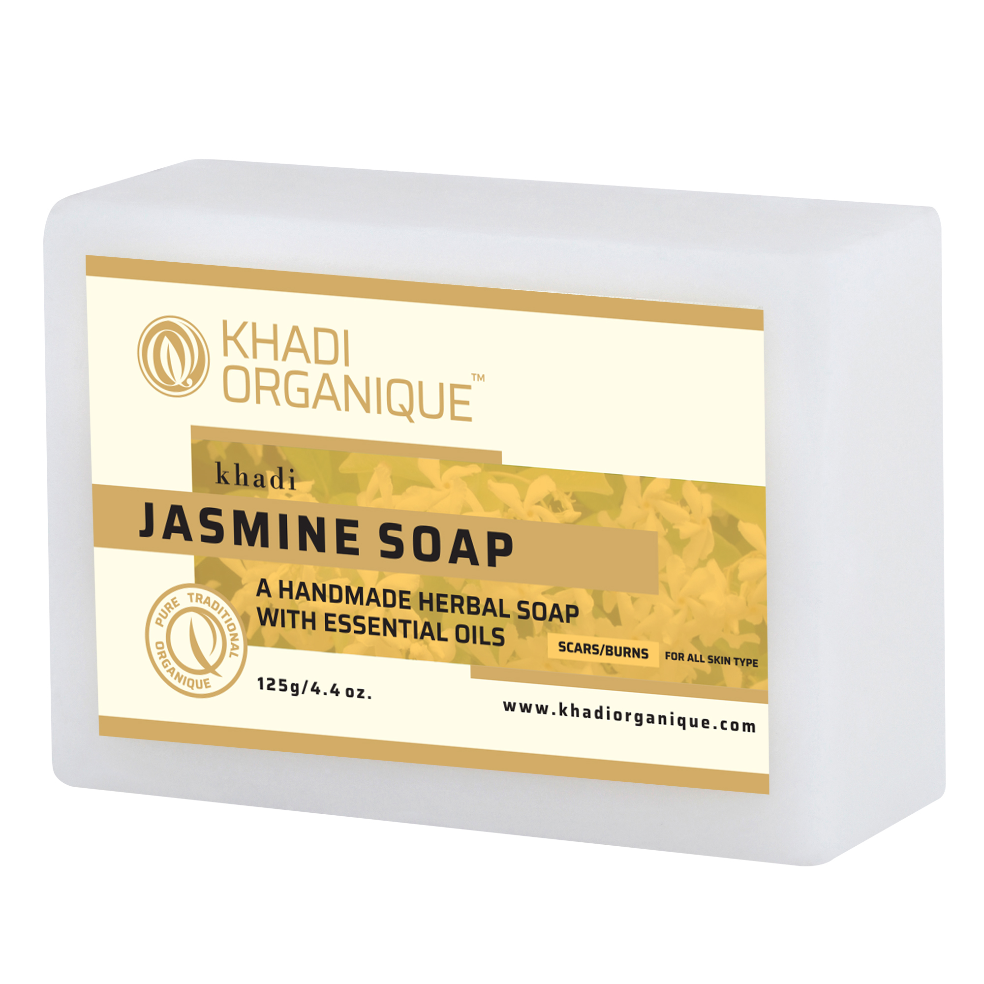 White Jasmine Soap