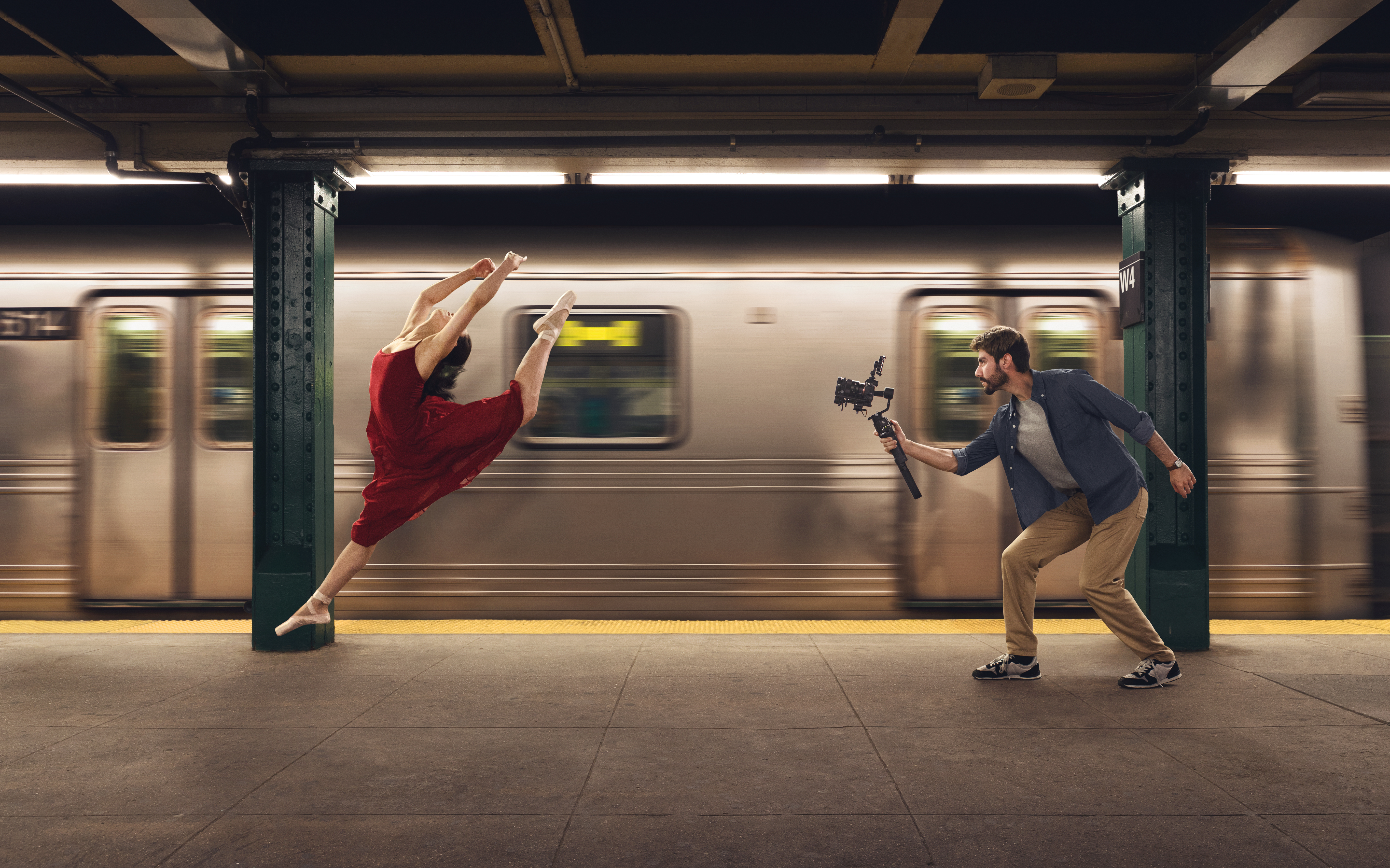 Dji Ronin-sc Pro Combo Camera Size: Na