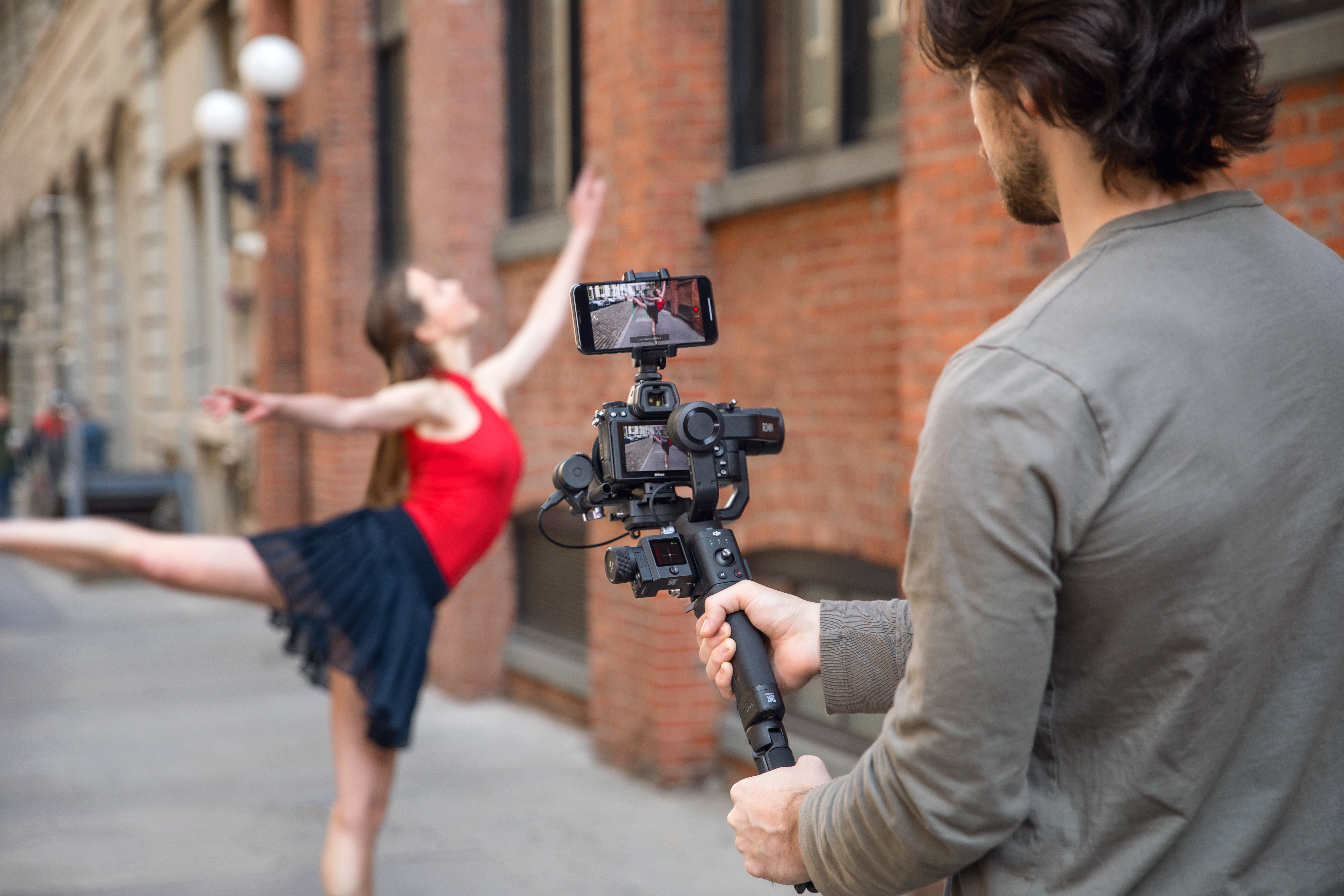 Dji Ronin-sc Pro Combo Camera Size: Na