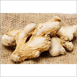 भूरा सूखा अदरक