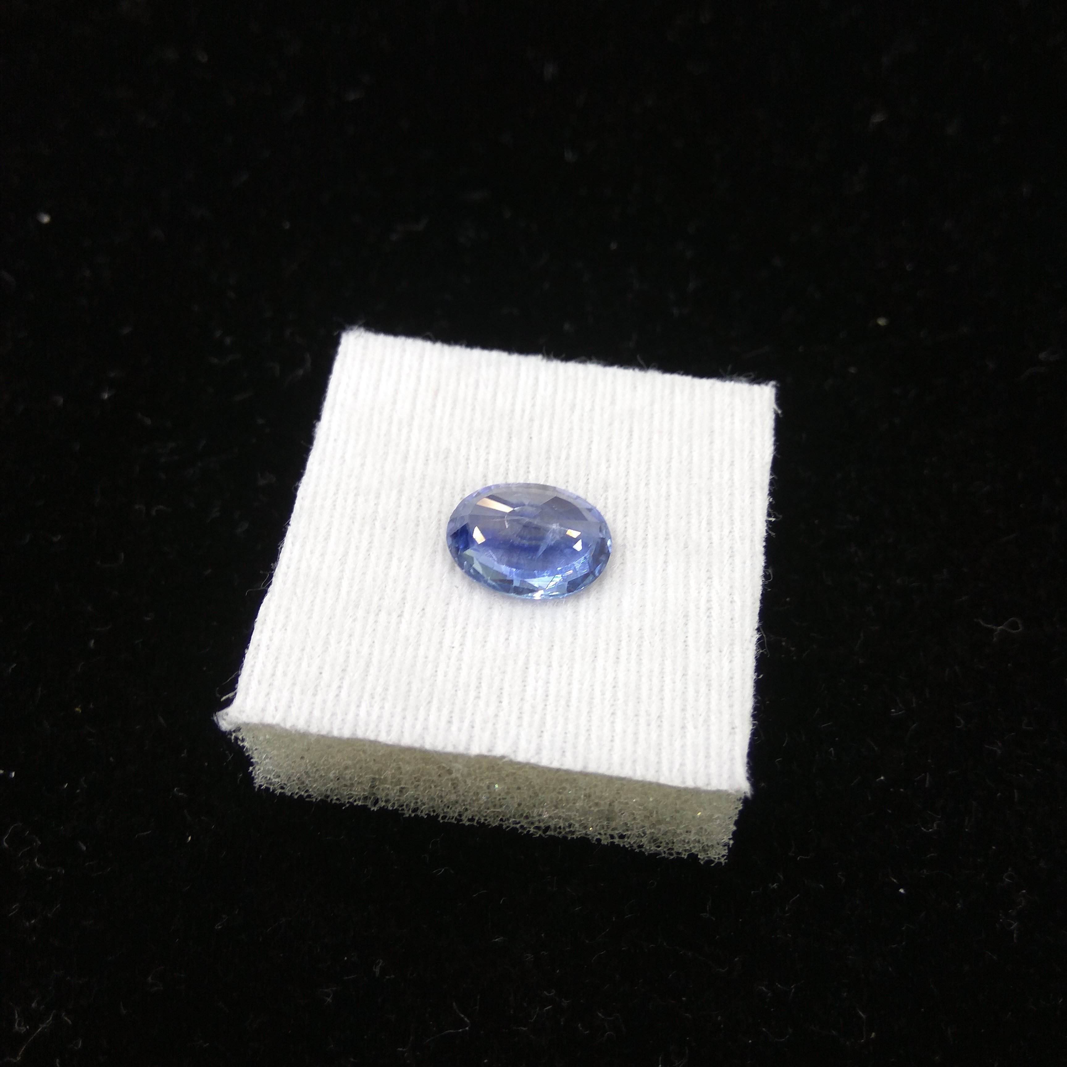 Blue Sapphire Grade: Available In All Grades