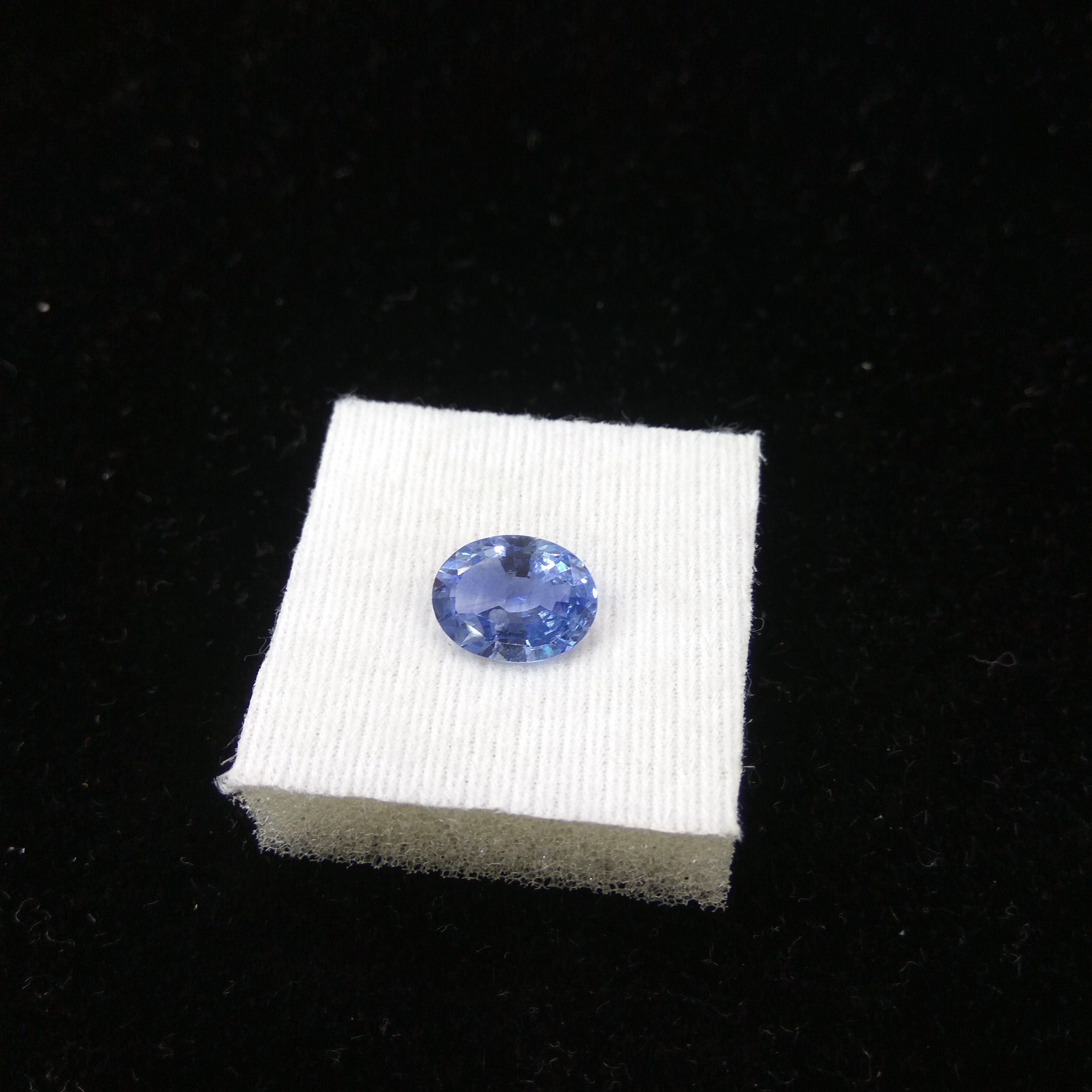 Blue Sapphire Grade: Available In All Grades