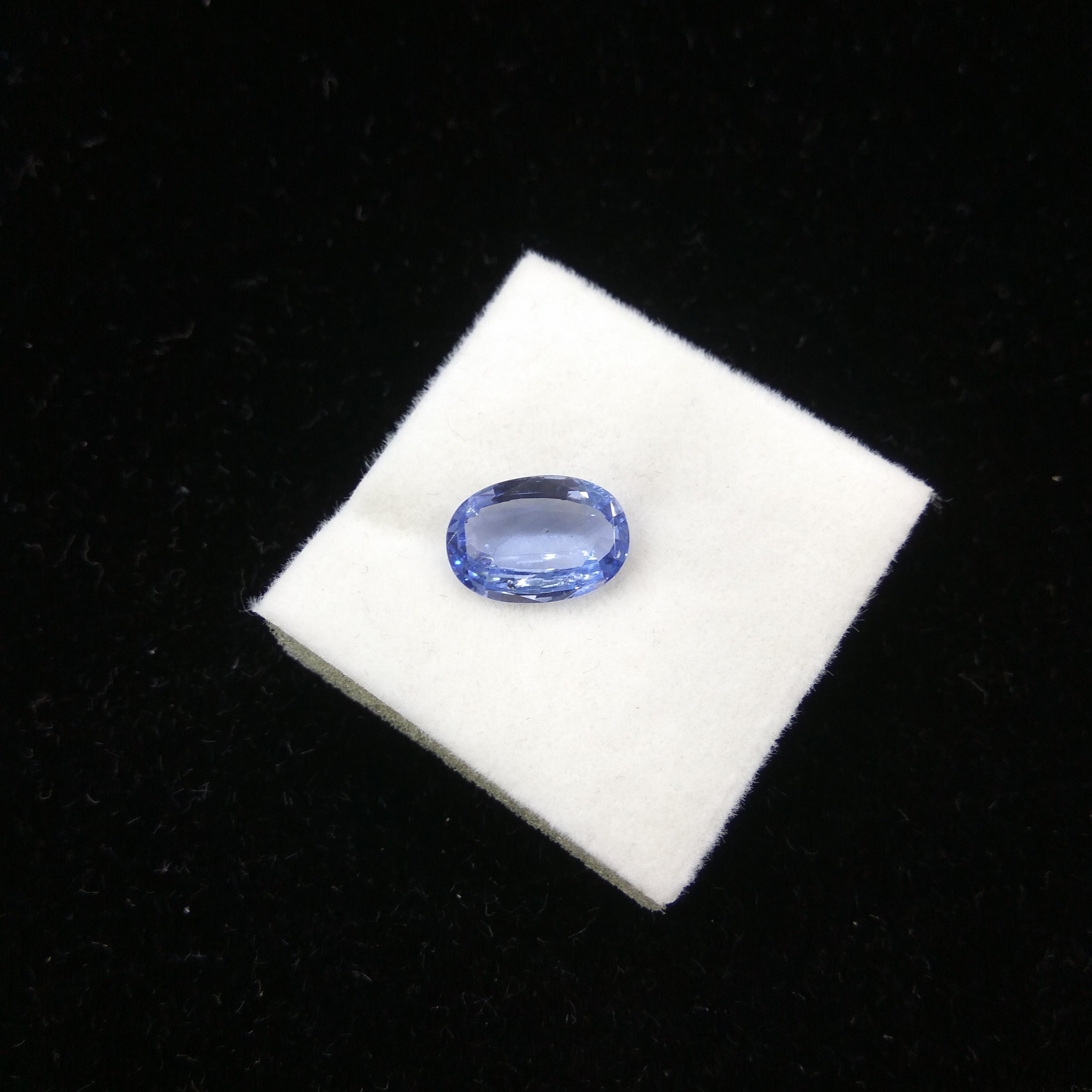Blue Sapphire Grade: Available In All Grades
