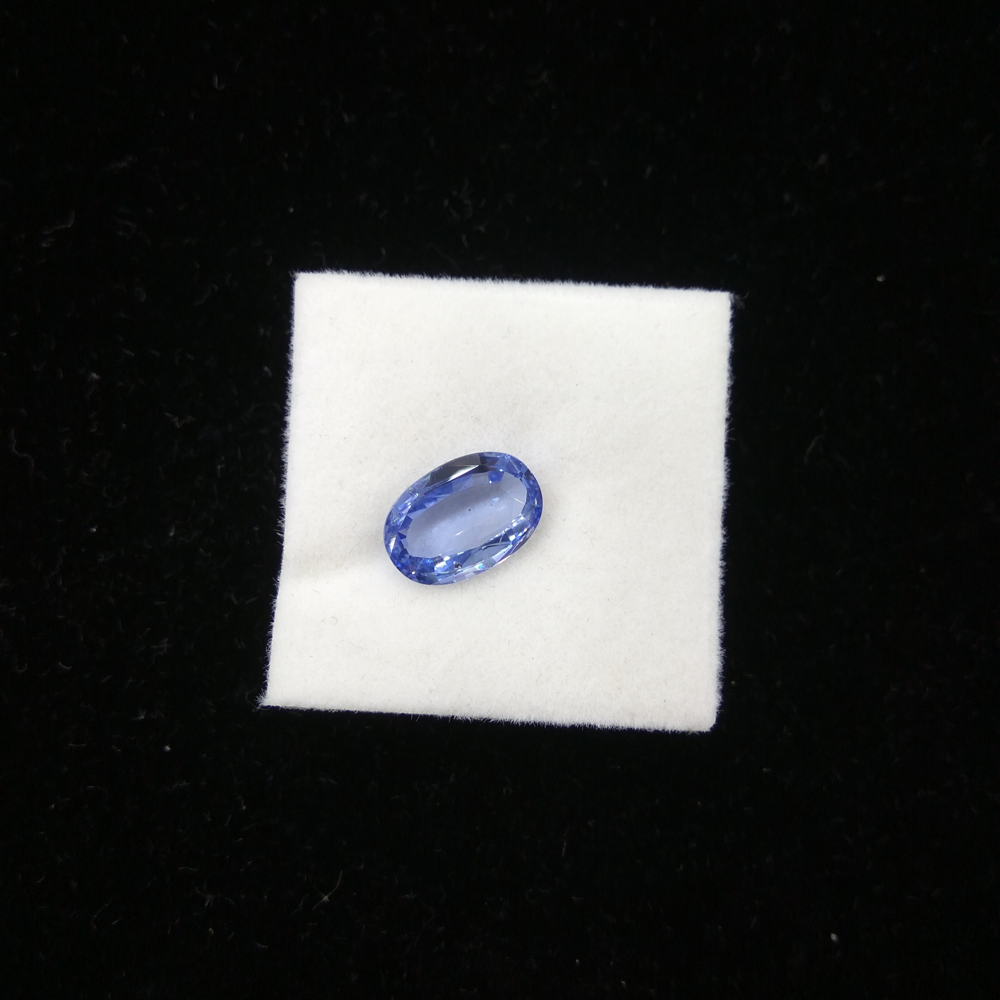 Blue Sapphire Grade: Available In All Grades