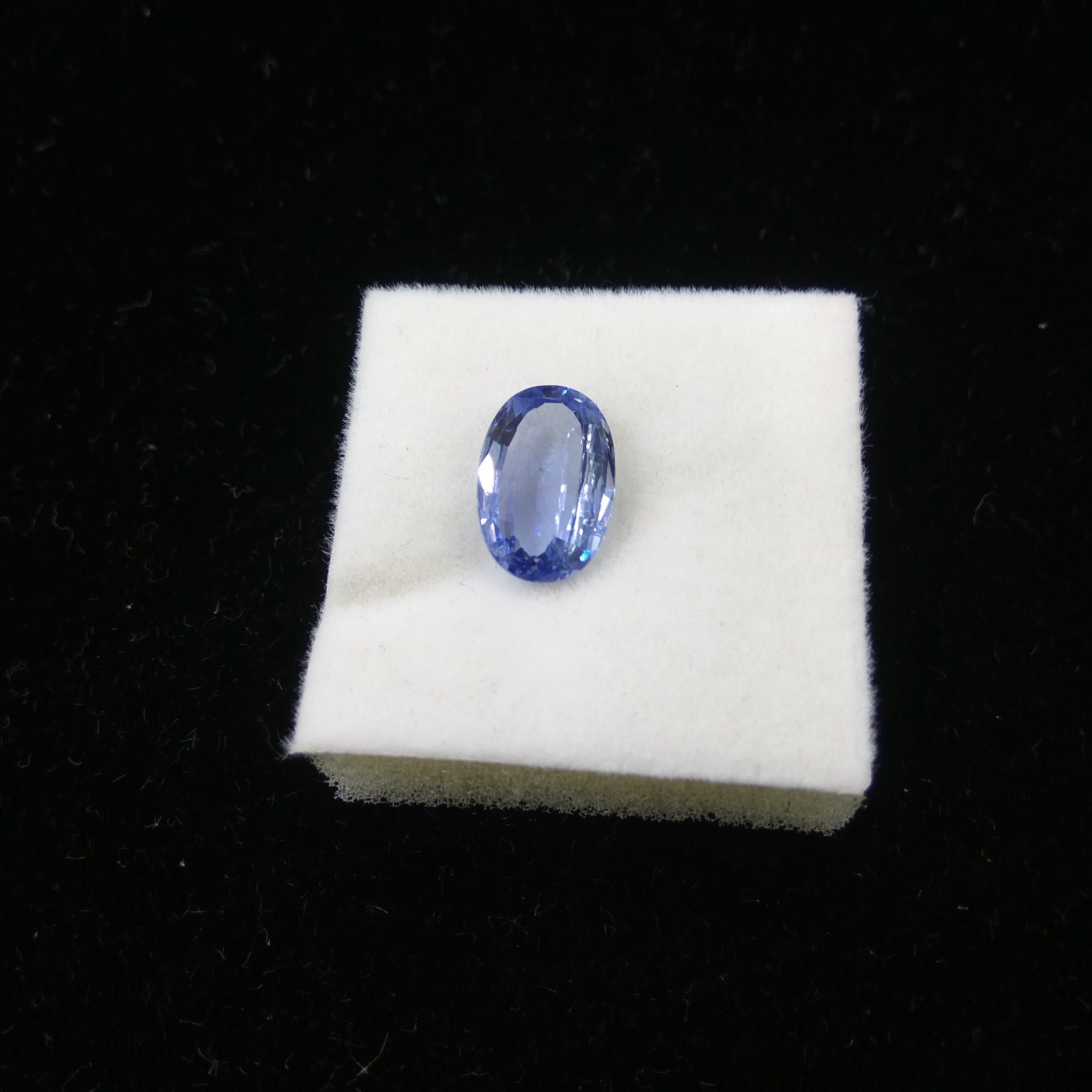 Blue Sapphire Grade: Available In All Grades