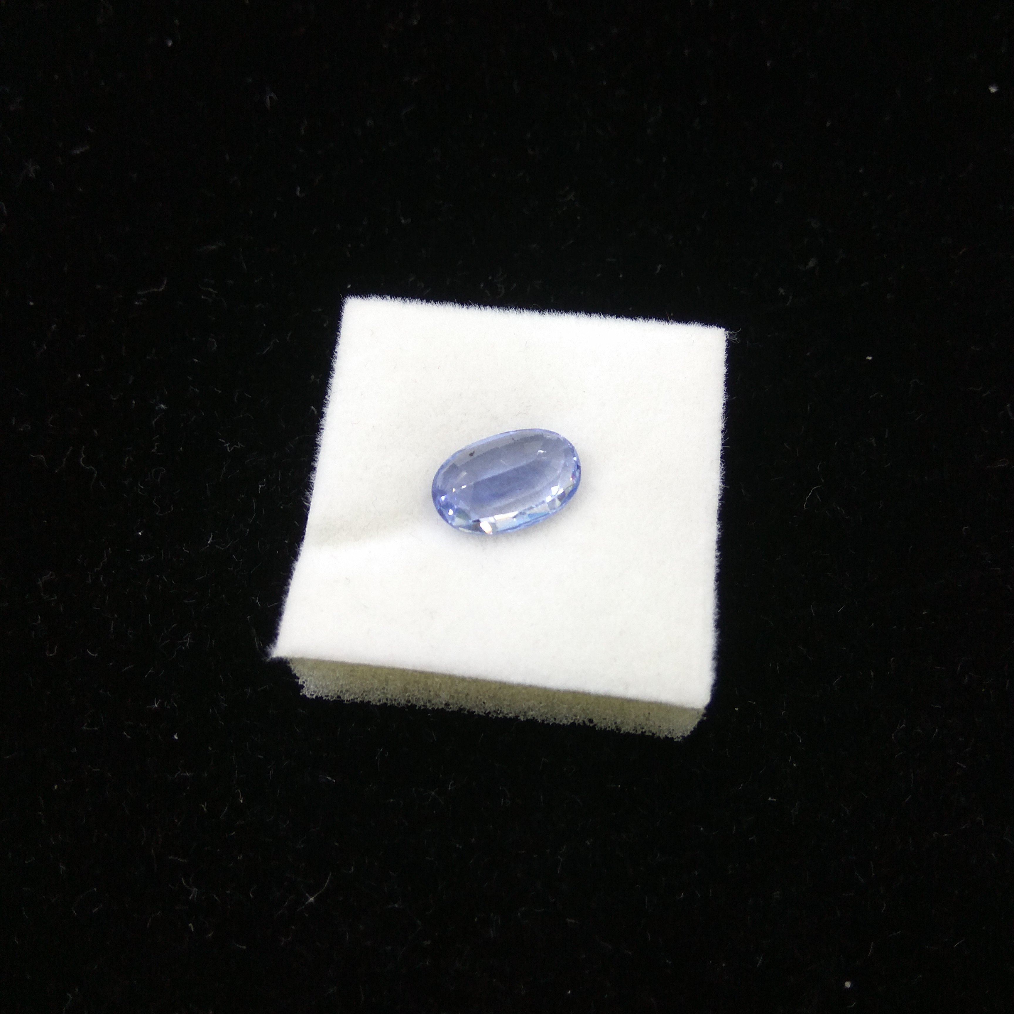Blue Sapphire Grade: Available In All Grades