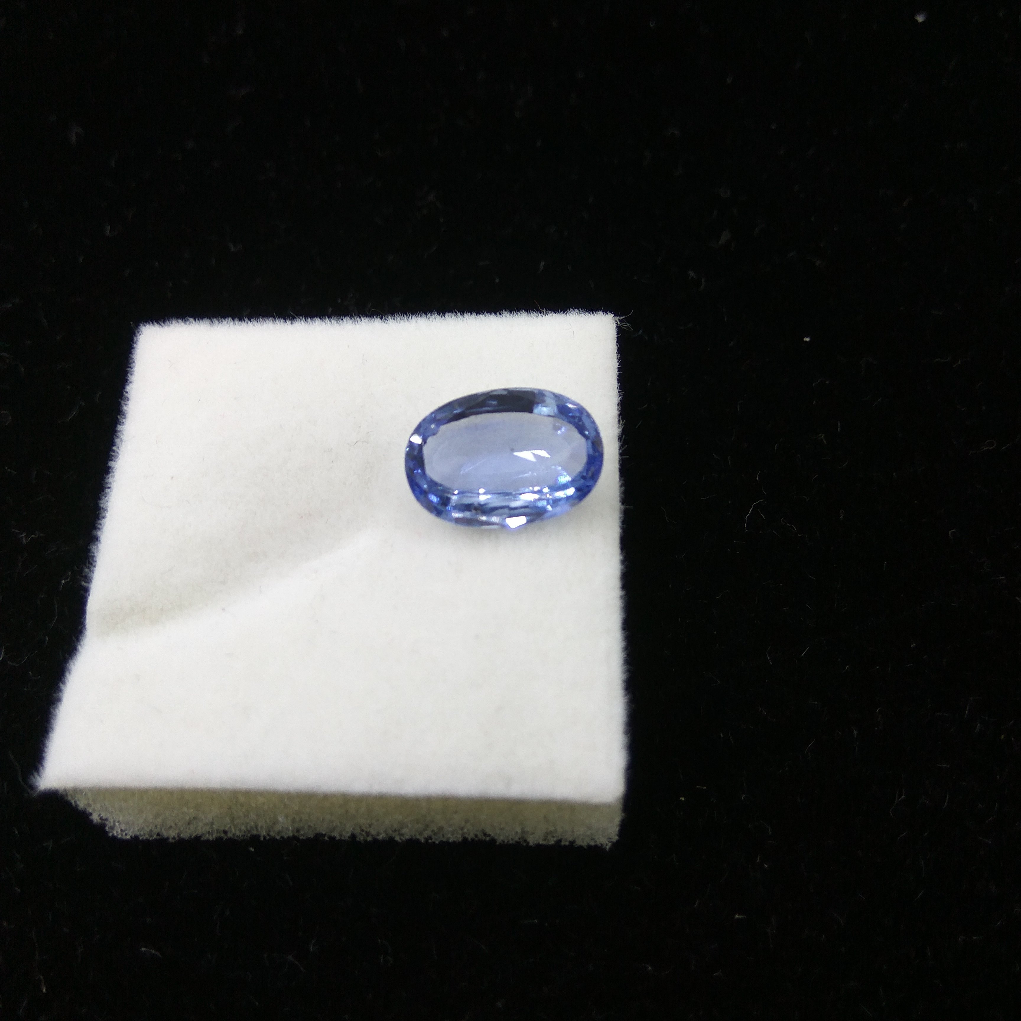 Blue Sapphire Grade: Available In All Grades