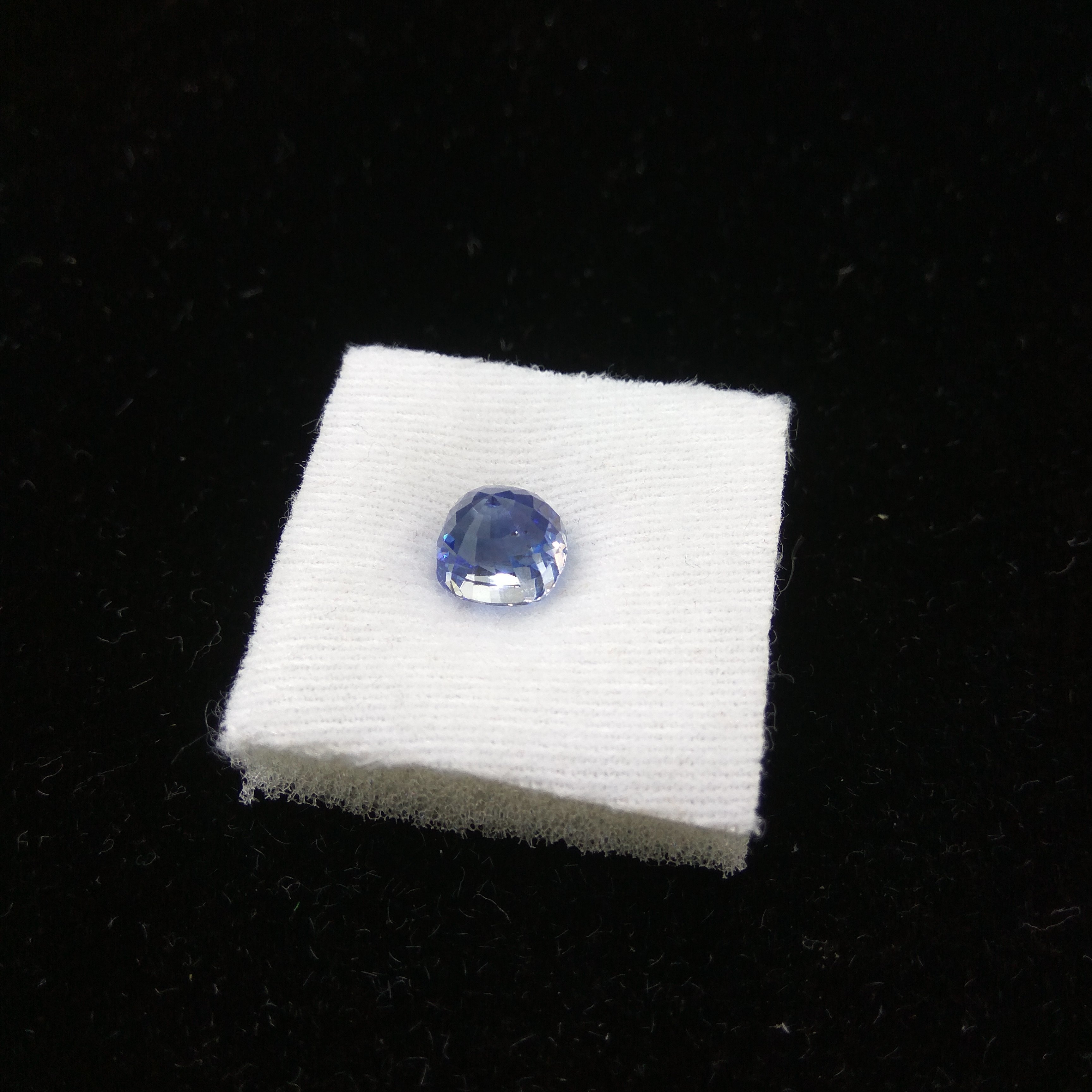 Blue Sapphire Grade: Available In All Grades