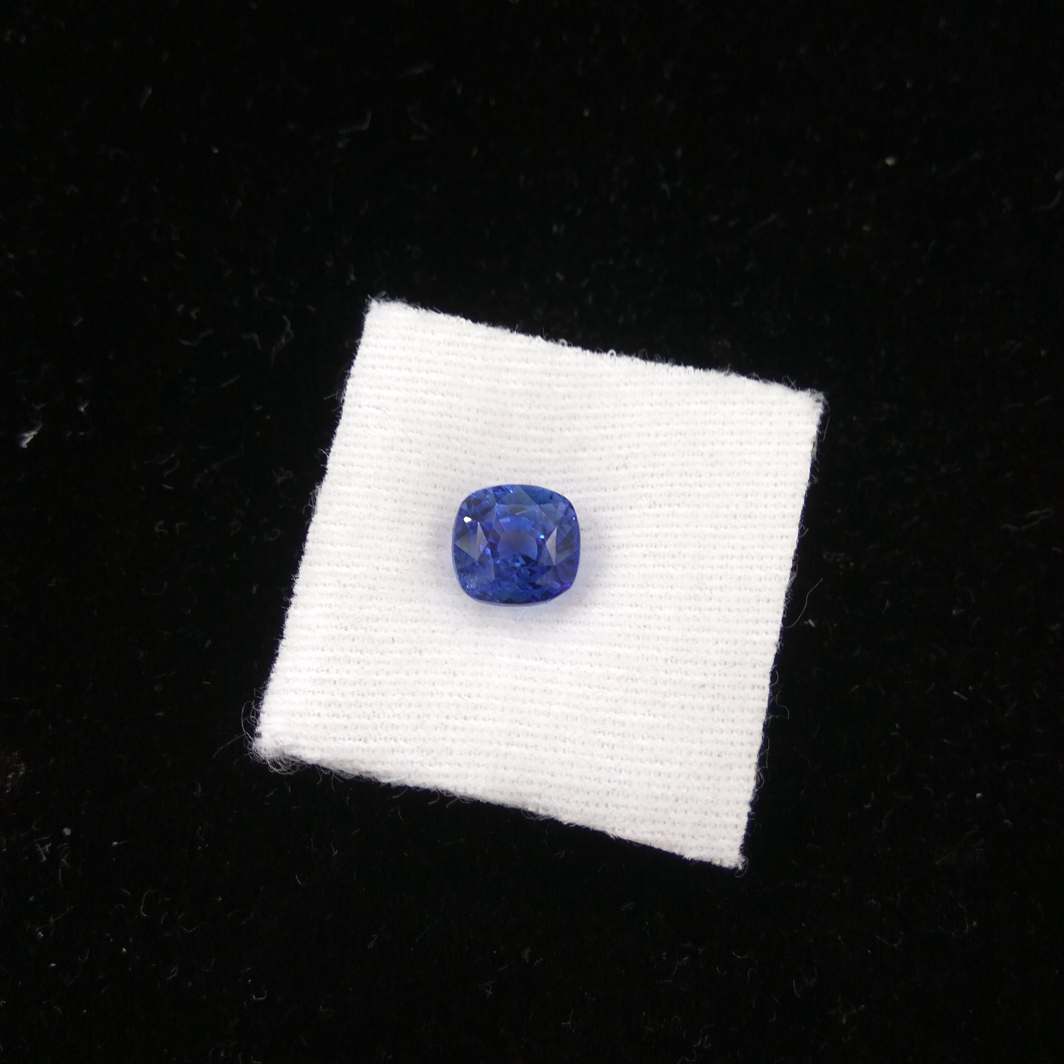 Blue Sapphire Grade: Available In All Grades