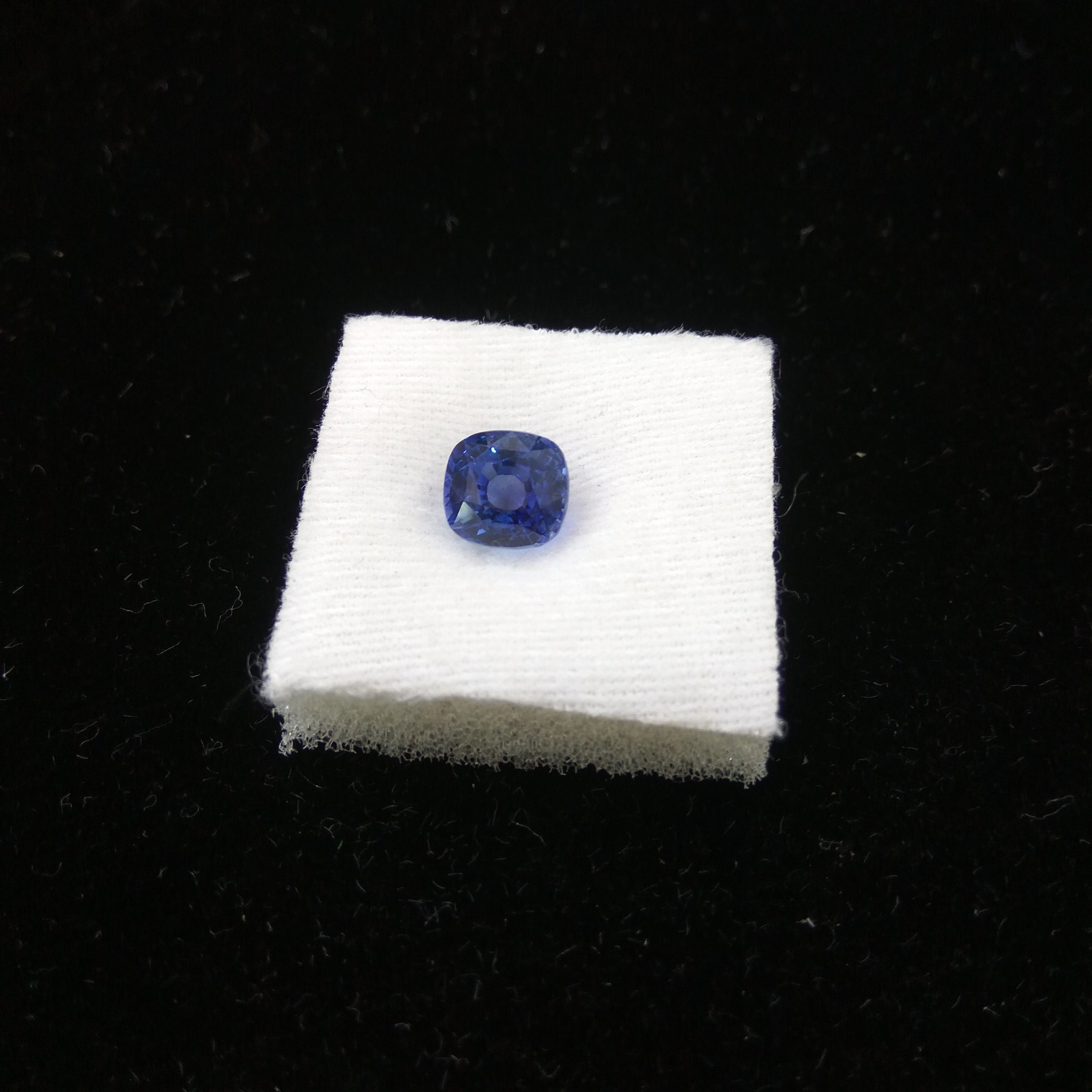 Blue Sapphire Grade: Available In All Grades
