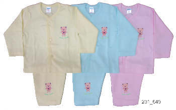 Tango Baba Suit - Age Group: 2-8