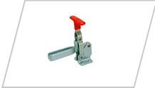 T Handle Toggle Clamp - Silver | High Efficiency, High Performance, Simple Control, Stable Operation