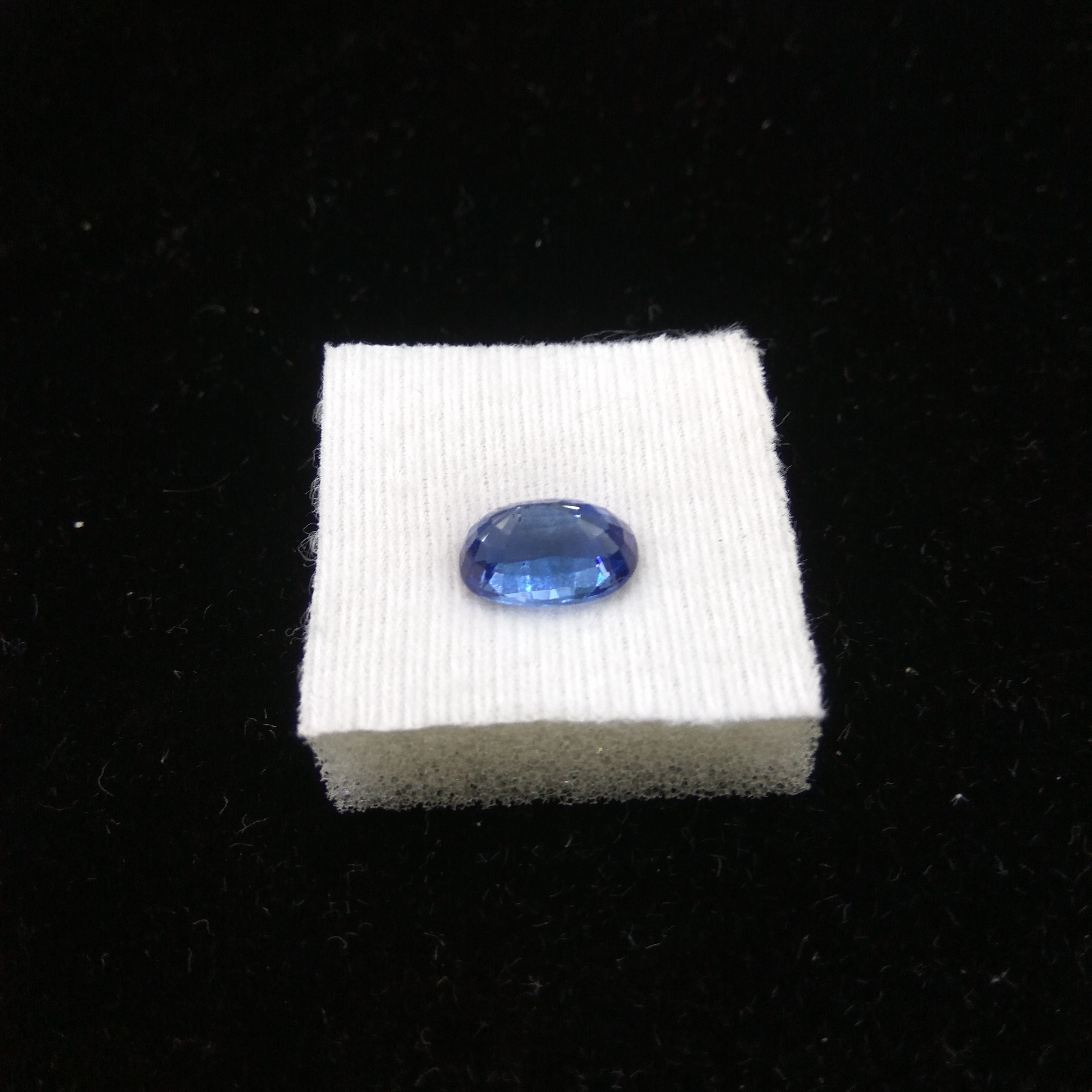 Blue Sapphire Grade: Available In All Grades
