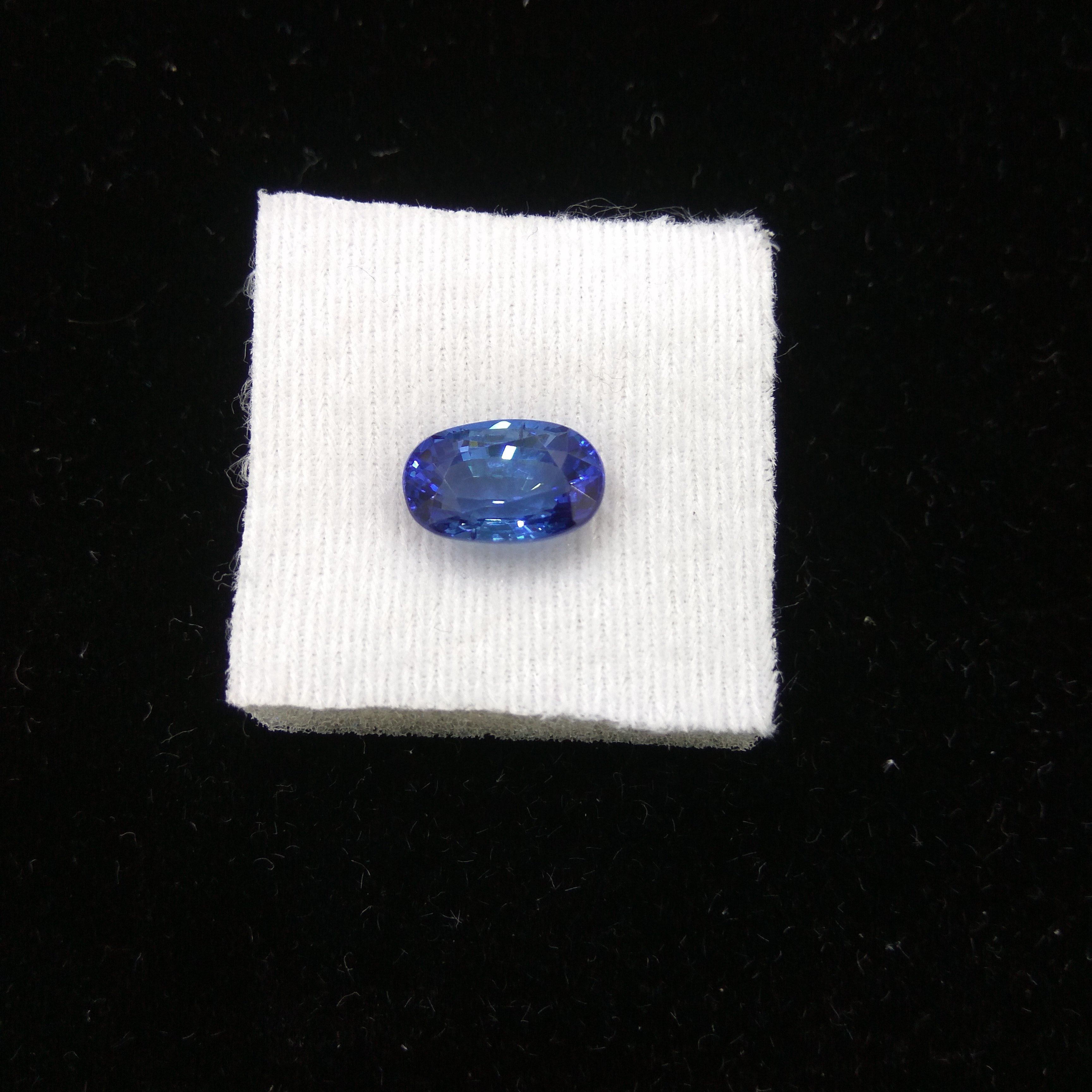 Blue Sapphire Grade: Available In All Grades