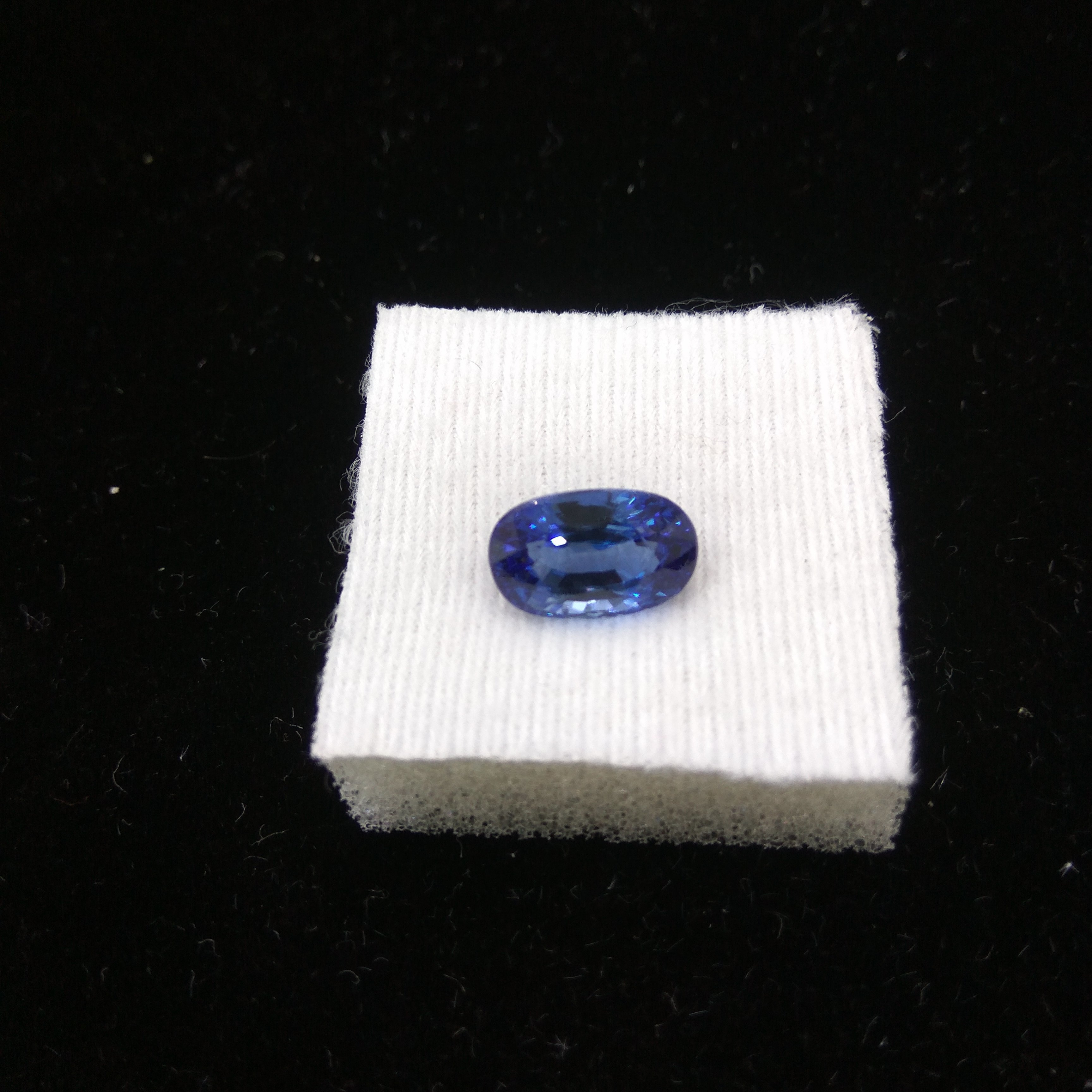 Blue Sapphire Grade: Available In All Grades