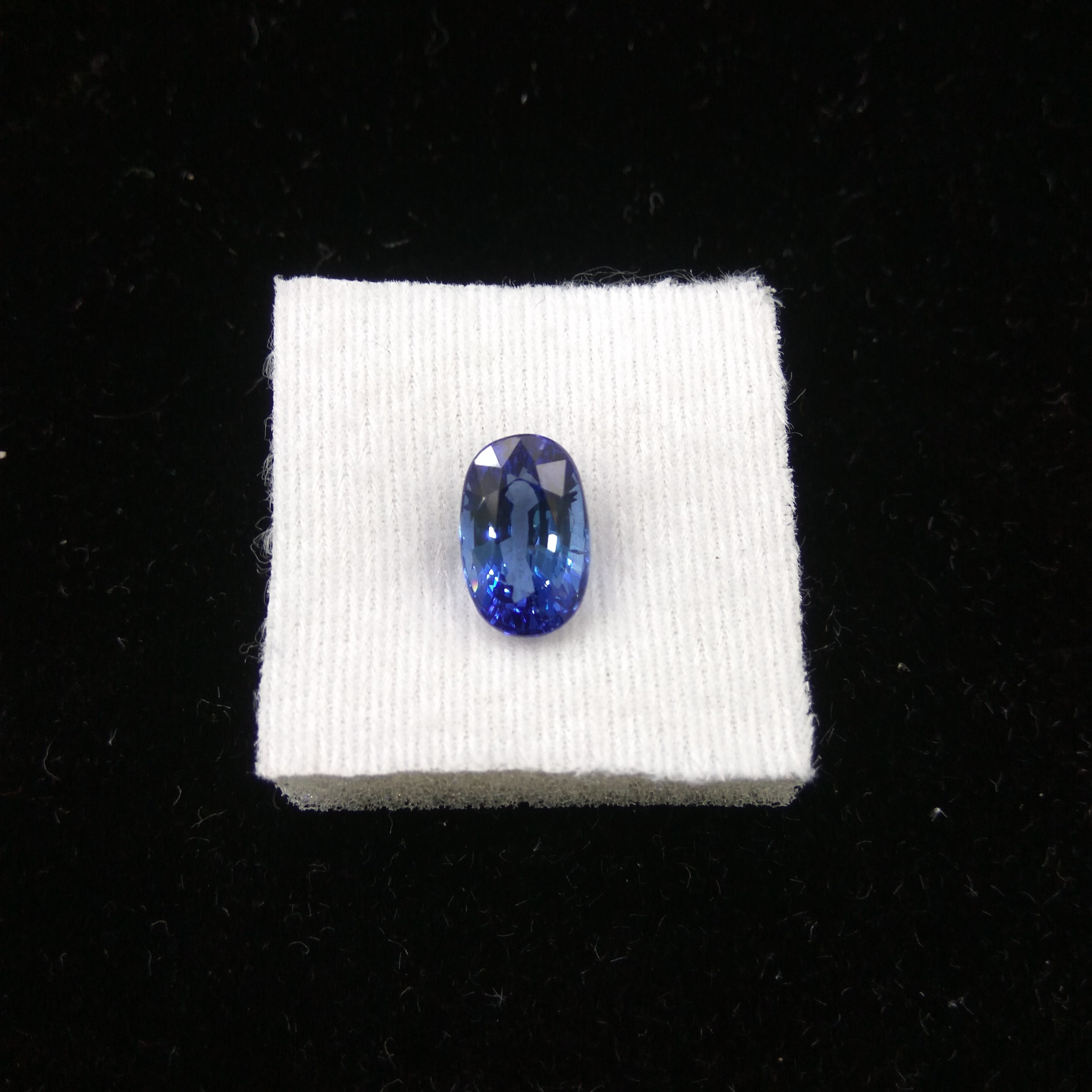 Blue Sapphire Grade: Available In All Grades
