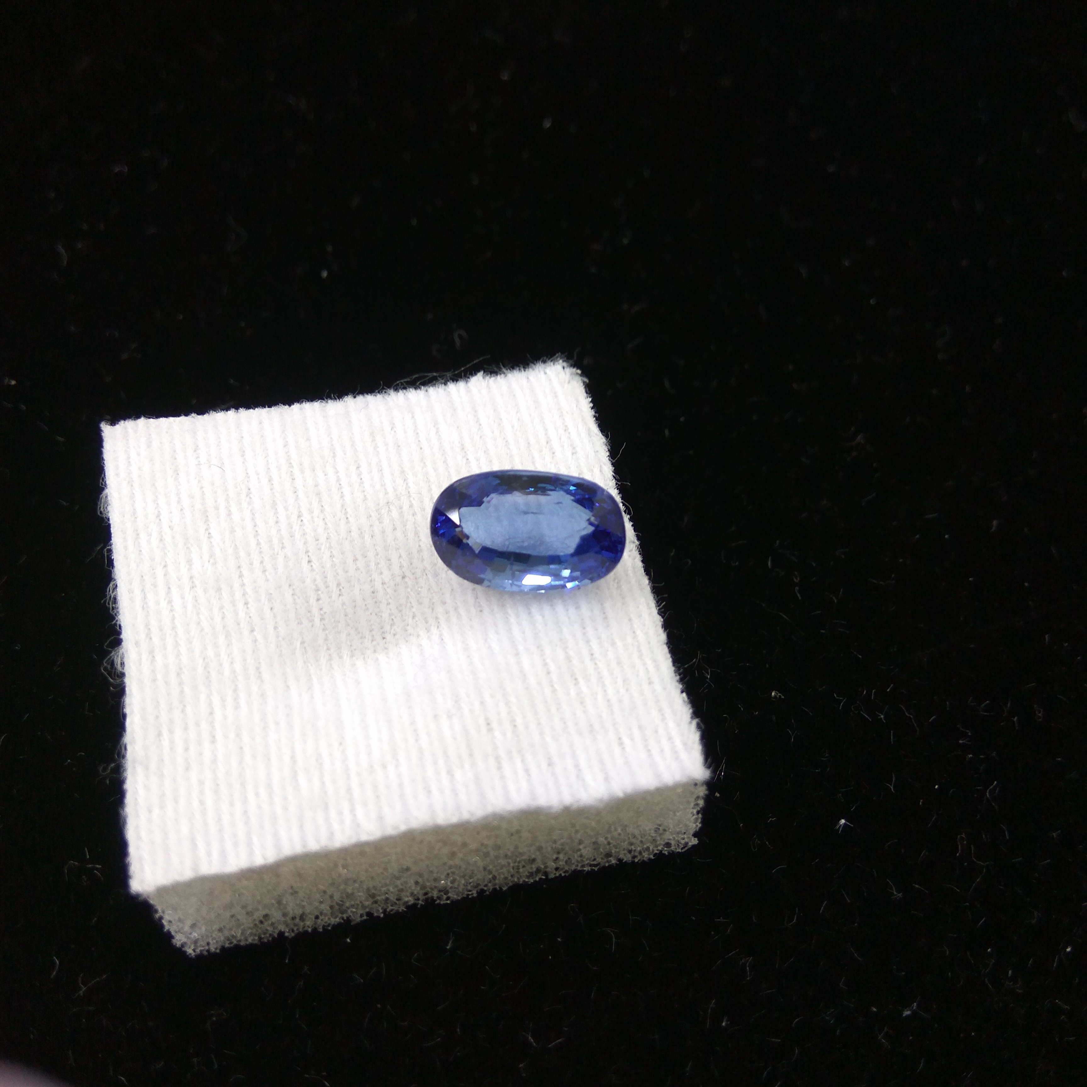 Blue Sapphire Grade: Available In All Grades
