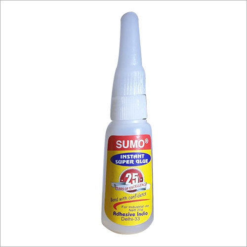 Sumo Instant Adhesive Glue - Application: Industrial