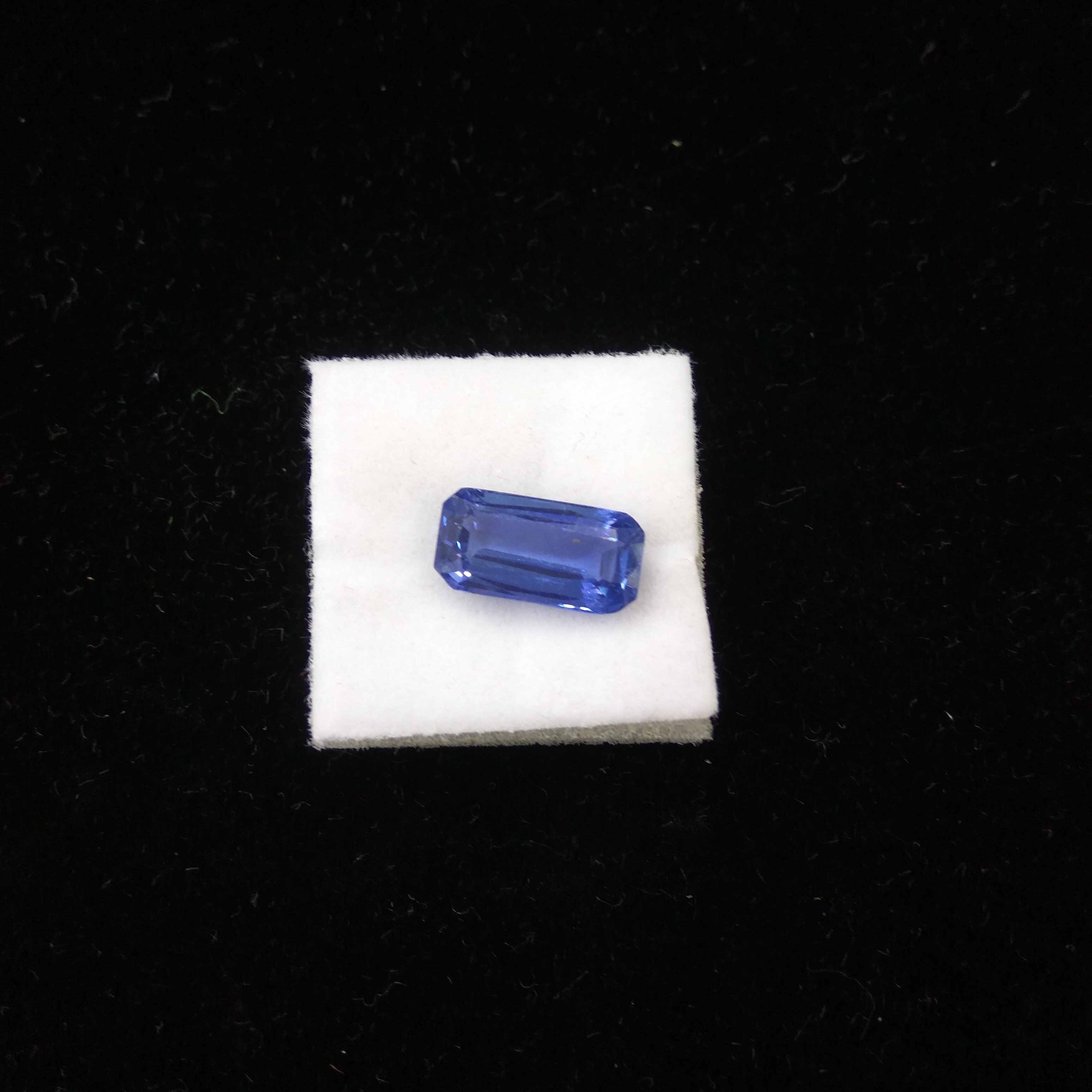 Blue Sapphire Grade: Available In All Grades