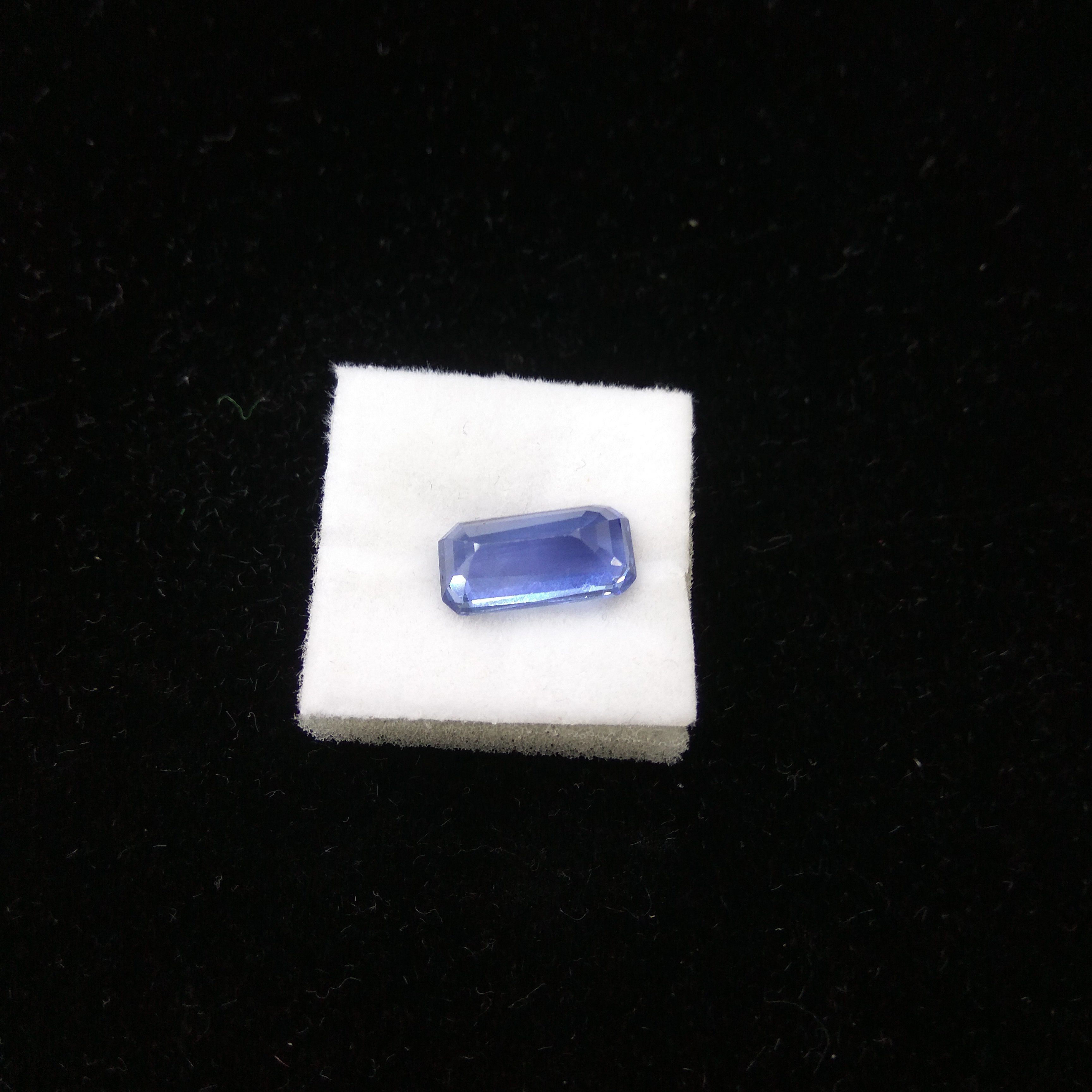 Blue Sapphire Grade: Available In All Grades