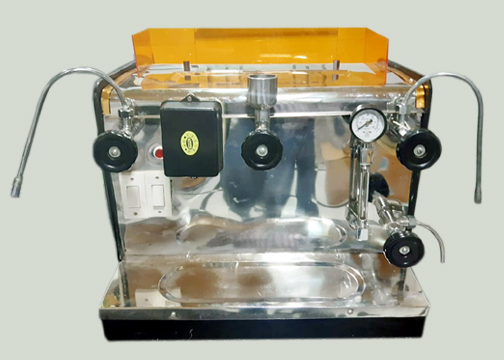Espresso Coffee Machine Installation Type: Table Top