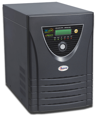 Solar Uni Directional Hybrid Ups Warranty: 1 Year