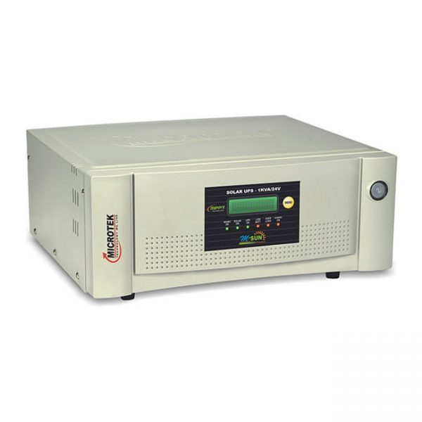 Solar Uni Directional Hybrid Ups Warranty: 1 Year