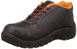 Safari Pro Booster Gold Safety Shoes