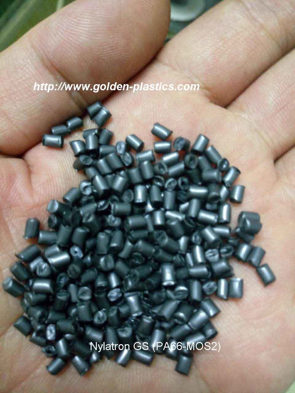 Nylatron Gs (Pa66-mos2) Application: Gear